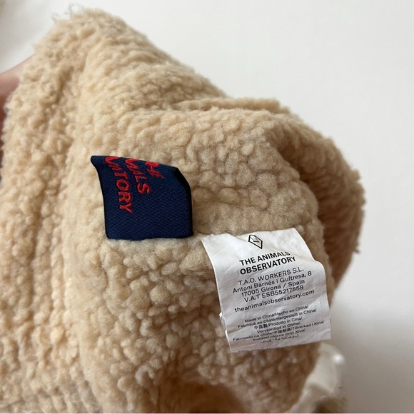 The Animal Observatory Kids Starfish Hat - Picture 5 of 5